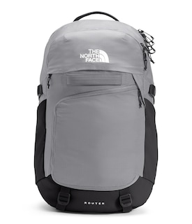 Foto 1 | Foto 1 | Mochila The North Face Router 35l para Hombre Meld Gris- Negro - Venta Internacional