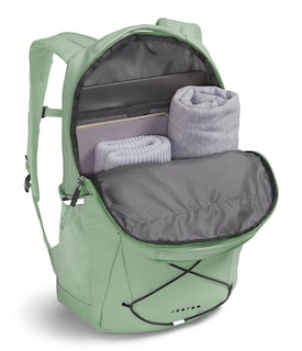 Foto 4 | Foto 4 | Mochila The North Face Jester Everyday Misty Sage/Negra - Venta Internacional