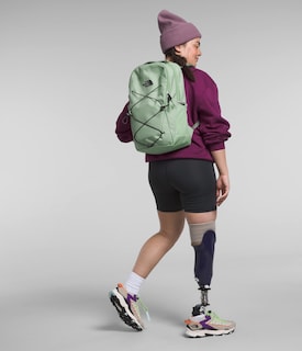 Foto 6 | Foto 6 | Mochila The North Face Jester Everyday Misty Sage/Negra - Venta Internacional