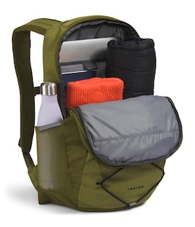 Foto 5 | Foto 5 | Mochila The North Face Jester Everyday Forest Oliva/negra - Venta Internacional