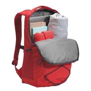 Foto 3 | Foto 3 | Mochila The North Face Jester Everyday TNF Roja - Venta Internacional