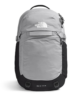 Foto 1 | Foto 1 | Mochila The North Face Router Everyday Laptop 40 L Gris/negro - Venta Internacional