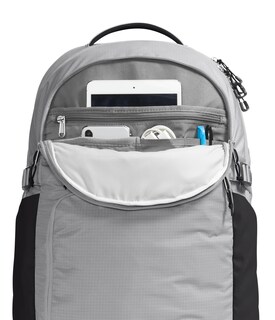 Foto 4 | Foto 4 | Mochila The North Face Router Everyday Laptop 40 L Gris/negro - Venta Internacional