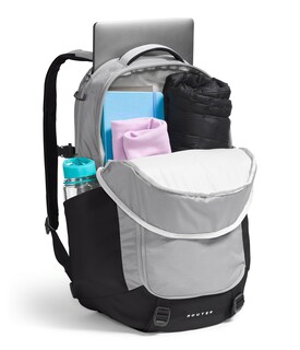 Foto 5 | Foto 5 | Mochila The North Face Router Everyday Laptop 40 L Gris/negro - Venta Internacional