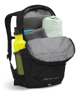 Foto 5 | Foto 5 | Mochila The North Face Jester Luxe Everyday Women Tnf Black - Venta Internacional