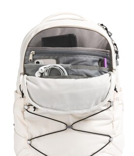 Foto 4 | Foto 4 | Mochila The North Face Borealis Commuter Blanca para Mujer - Venta Internacional