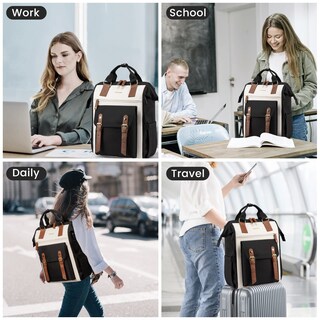 Foto 6 | Foto 6 | Mochila para Portátil Lovevook de 15.6\" - Venta Internacional