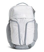 Mochila The North Face Surge Commuter Tnf Blanca 31l - Venta Internacional