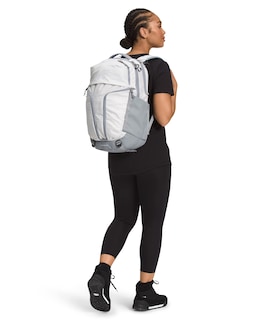 Foto 6 | Foto 6 | Mochila The North Face Surge Commuter Tnf Blanca 31l - Venta Internacional