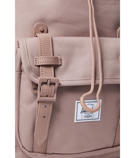 Foto 4 | Foto 4 | Mochila Herschel Supply Co. Little America Mid Ash Rose - Venta Internacional
