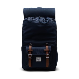 Foto 3 | Foto 3 | Mochila Herschel Supply Co. Little America Mid Navy - Venta Internacional