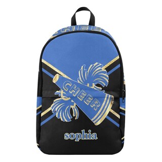 Foto 2 | Foto 2 | Mochila Cheer Cheer Azul y Negra para Portátil - Venta Internacional