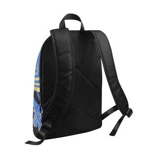 Foto 4 | Foto 4 | Mochila Cheer Cheer Azul y Negra para Portátil - Venta Internacional