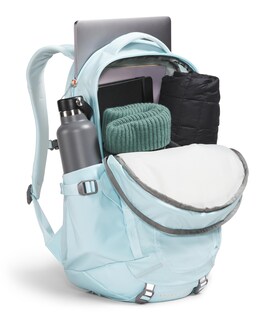 Foto 5 | Foto 5 | Mochila The North Face Recon Luxe Azul para Mujer - Venta Internacional