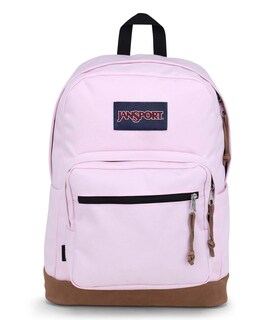 Foto 1 | Foto 1 | Mochila Jansport Right Pack, Duradera, Con Funda Para Portátil De 15 Pulgadas, Rosa - Venta Internacional.