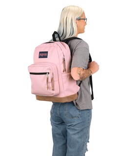 Foto 6 | Foto 6 | Mochila Jansport Right Pack, Duradera, Con Funda Para Portátil De 15 Pulgadas - Venta Internacional.