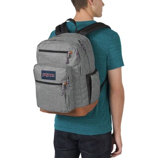 Foto 4 | Foto 4 | Mochila Jansport Cool Student para Portátil de 15 Pulgadas Gris - Venta Internacional