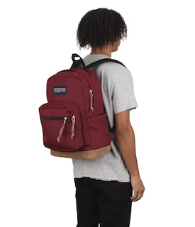 Foto 6 | Foto 6 | Mochila Jansport Right Pack, Duradera, Con Funda Para Portátil De 15 Pulgadas - Venta Internacional.