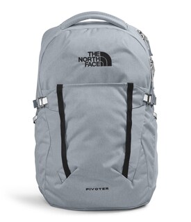 Foto 1 | Foto 1 | Mochila The North Face Pivoter Everyday Gris - Venta Internacional
