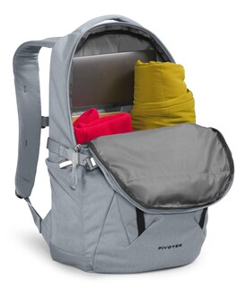 Foto 5 | Foto 5 | Mochila The North Face Pivoter Everyday Gris - Venta Internacional