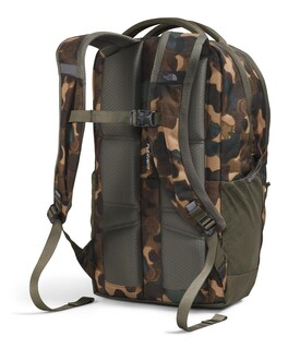 Foto 3 | Foto 3 | Mochila The North Face Jester Everyday Laptop Utility Marrón - Venta Internacional
