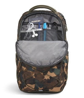 Foto 4 | Foto 4 | Mochila The North Face Jester Everyday Laptop Utility Marrón - Venta Internacional
