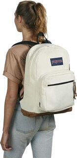 Foto 5 | Foto 5 | Mochila Jansport Right Pack, Duradera, Con Funda Para Portátil De 15 Pulgadas - Venta Internacional.