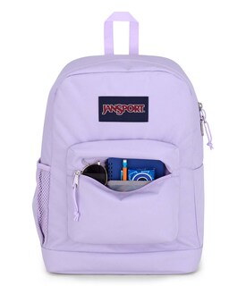 Foto 4 | Foto 4 | Mochila Jansport Cross Town Plus con Funda para portátil de 15\" Morado - Venta Internacional