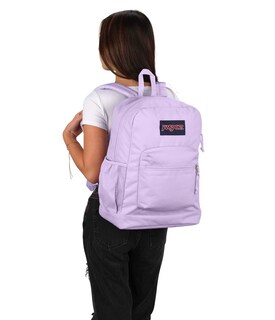 Foto 6 | Foto 6 | Mochila Jansport Cross Town Plus con Funda para portátil de 15\" Morado - Venta Internacional