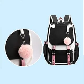 Foto 2 | Foto 2 | Mochila Dageraad con Puerto USB - Venta Internacional