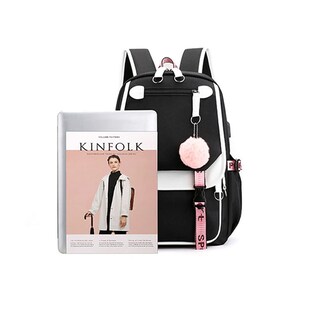 Foto 4 | Foto 4 | Mochila Dageraad con Puerto USB - Venta Internacional