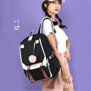 Foto 5 | Foto 5 | Mochila Dageraad con Puerto USB - Venta Internacional