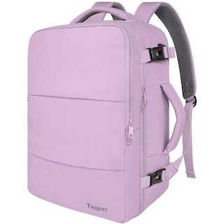 Foto 1 | Foto 1 | Mochila Taygeer Large Orchid Purple Para Mujer Con Portátil De 15.6 Pulgadas - Venta Internacional.