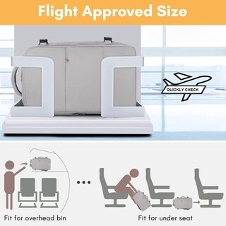 Foto 3 | Foto 3 | Mochila Taygeer Para Portátil De 17,3 Pulgadas Con Puerto Usb Para Mujer, Color Marrón - Venta Internacional.