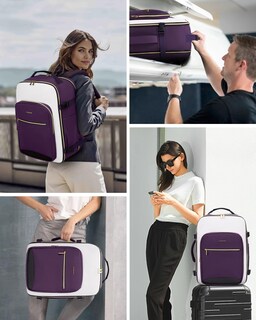 Foto 6 | Foto 6 | Mochila De Mano Lovevook De 40 Litros Para Mujer Con 3 Cubos De Embalaje - Venta Internacional.