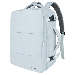 Foto 1 | Foto 1 | Mochila De Viaje Taygeer Carry On 40l Para Mujer Azul - Venta Internacional.