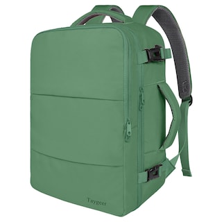 Foto 1 | Foto 1 | Mochila de Viaje Taygeer Verde-Venta Internacional