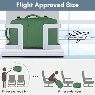 Foto 3 | Foto 3 | Mochila de Viaje Taygeer Verde-Venta Internacional
