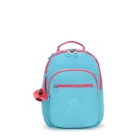 Mochila Kipling Seoul Para Tableta Pequeña Para Mujer, Duradera - Venta Internacional.