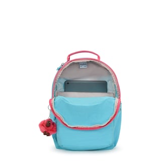 Foto 3 | Foto 3 | Mochila Kipling Seoul Para Tableta Pequeña Para Mujer, Duradera - Venta Internacional.