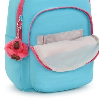 Foto 5 | Foto 5 | Mochila Kipling Seoul Para Tableta Pequeña Para Mujer, Duradera - Venta Internacional.