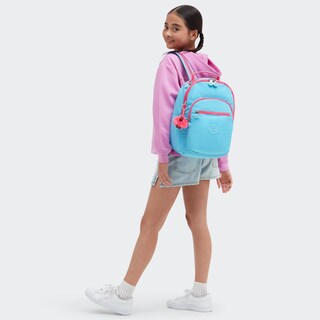 Foto 6 | Foto 6 | Mochila Kipling Seoul Para Tableta Pequeña Para Mujer, Duradera - Venta Internacional.
