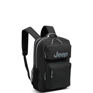 Foto 1 | Foto 1 | Mochila Jeep Js015b Travel Negra Para Portátil De 15.6 Pulgadas - Venta Internacional.
