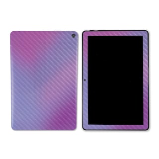 Foto 1 | Foto 1 | Skin Mightyskins Fibra de Carbono para Amazon Kindle Fire HD 10 - Venta Internacional