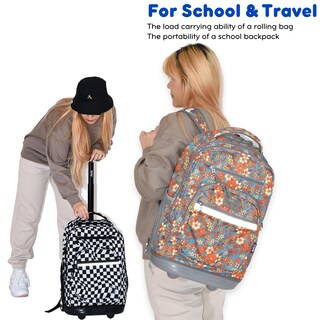 Foto 2 | Foto 2 | Mochila Enrollable J World New York Sundance Kumquat De 20 Pulgadas - Venta Internacional.