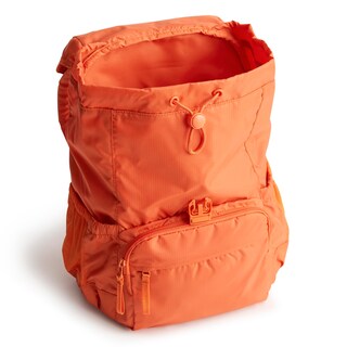 Foto 3 | Foto 3 | Mochila Vera Bradley Berkhill Ripstop Poliéster Koi Naranja - Venta Internacional.