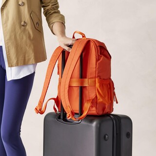 Foto 5 | Foto 5 | Mochila Vera Bradley Berkhill Ripstop Poliéster Koi Naranja - Venta Internacional.