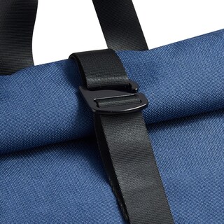 Foto 6 | Foto 6 | Mochila United Colors Of Benetton Be Rolltop Deaded Denim - Venta Internacional.