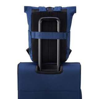 Foto 7 | Foto 7 | Mochila United Colors Of Benetton Be Rolltop Deaded Denim - Venta Internacional.