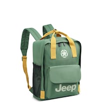 Mochila Jeep Js014d Tote Travel Para 14 Portátiles Army - Venta Internacional.